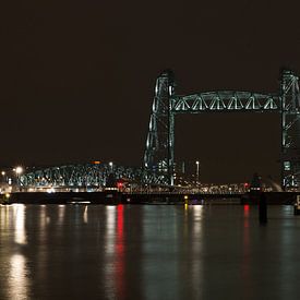 Hefbrug Rotterdam sur Evert van Voorst