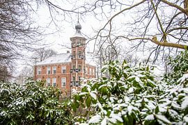 Winter in Breda, Schloss Bouvigne von I Love Breda