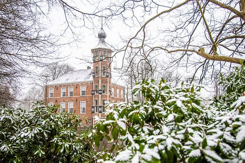 Winter in Breda, Kasteel Bouvigne