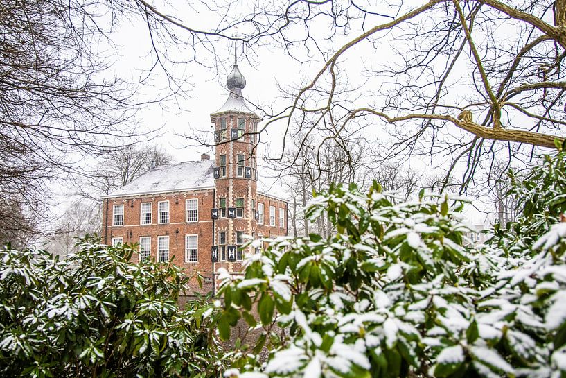 Winter in Breda, Kasteel Bouvigne van I Love Breda