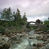 The Old Packhorse Bridge von Babetts Bildergalerie