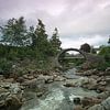 The Old Packhorse Bridge by Babetts Bildergalerie