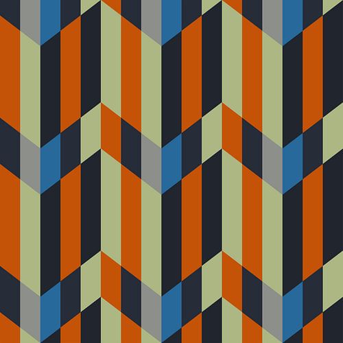 Abstract composition 711