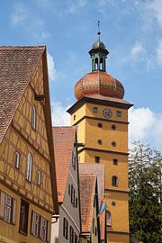 Dinkelsbühl by Jan Schuler