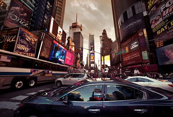 New york, Tmes Square