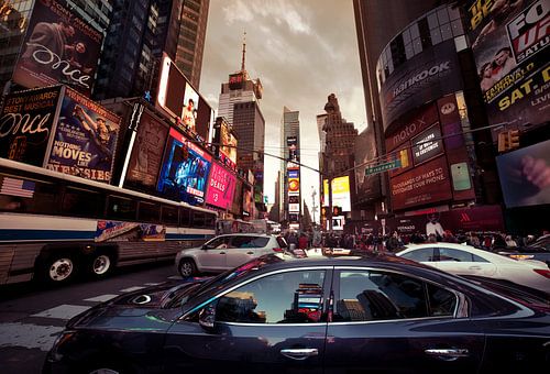 New york, Tmes Square