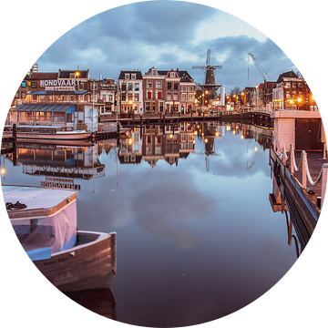 Leiden Galgewater van Dirk van Egmond