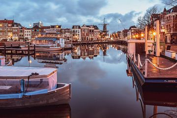 Leiden Galgewater van Dirk van Egmond