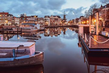 Leiden Galgewater van Dirk van Egmond