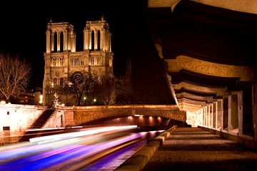 Notre Dame by Eriks Photoshop by Erik Heuver
