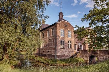 Geusseltes Schloss von Rob Boon