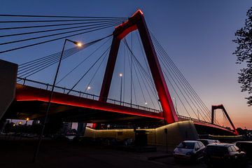De vernieuwe Willemsbrug 2