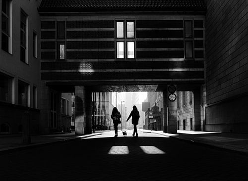 Politiebureau Rotterdam