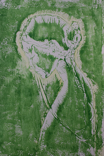 'A Green Forest' by Kim Rijntjes