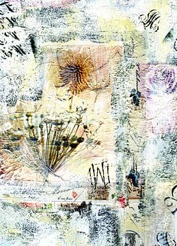 Romantik Vintage 1 von Claudia Gründler