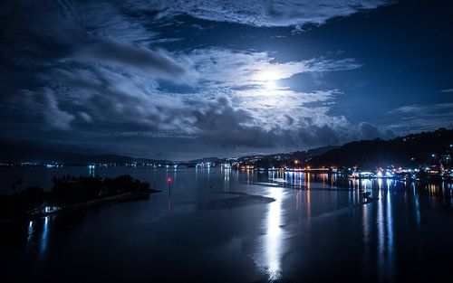 Ambon - Nacht
