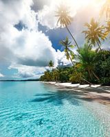 Blick auf den Strand 3