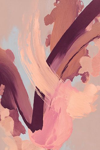 Curves in Pink no. 5