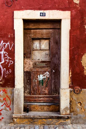 abandoned door 3