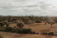 Bagan, Myanmar 2014.