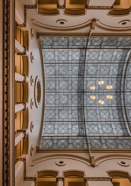 Eclectic roof by Werner Lerooy