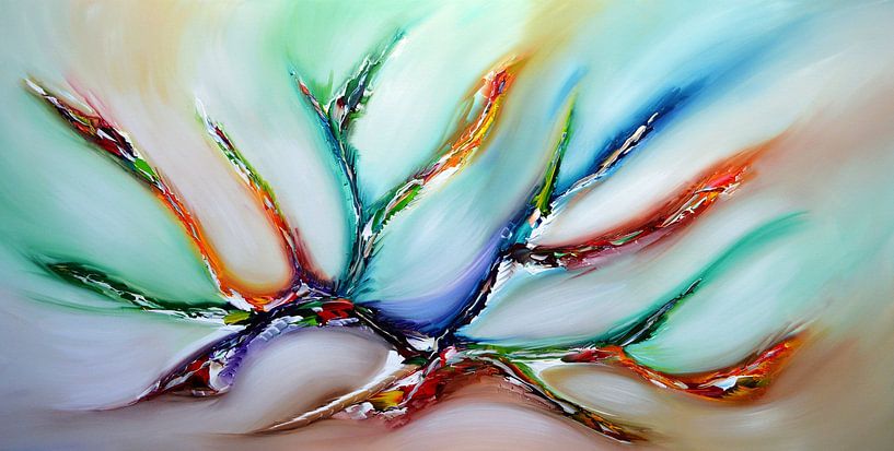 L'infini par Gena Theheartofart