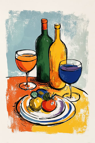 Here’s to Fresh Flavours