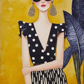 Polka Pop von Studio Allee