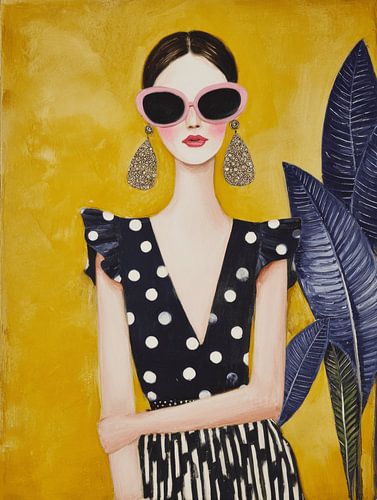 Polka Pop von Studio Allee