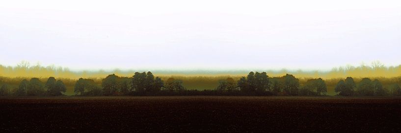 MISTY OCTOBER DAY VII Panorama par Pia Schneider