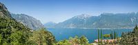 LAKE GARDA Gorgeous Panoramic View