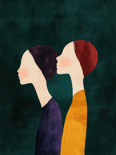 Two Quiet Souls