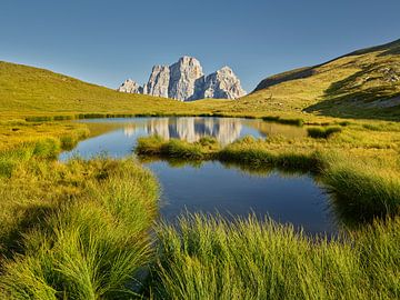 Lago delle Baste I von Rainer Mirau