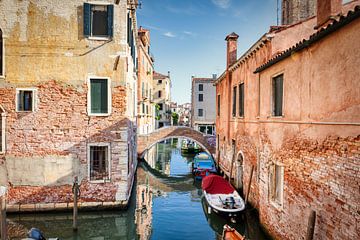 Vista in Venice