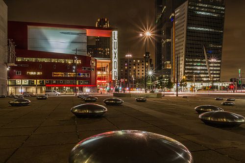 Luxor theater, Rotterdam