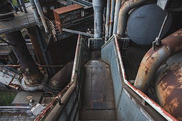 industrial plant