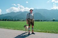 Homme allemand