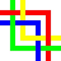 Drunter und Drüber | Permutation | ID=12 | V=51 | 4xL | P #01-W