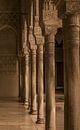 richly decorated columns by Hanneke Bantje thumbnail