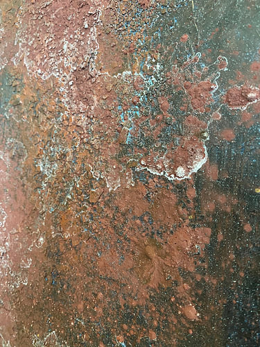 Rusted Metal Texture