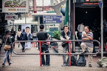 Being Watched sur Cho Tang