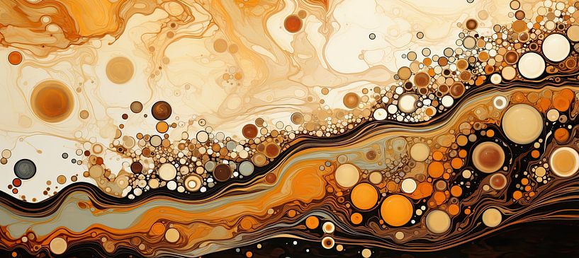 Abstract Modern 263937 by Abstract Painting