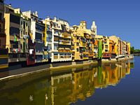 177. Maandag wasdag in Gerona