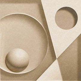 Reliëf van Joan Engels