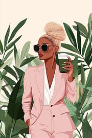 Blonde Flair: Coffee and Sunshine by Bianca ter Riet