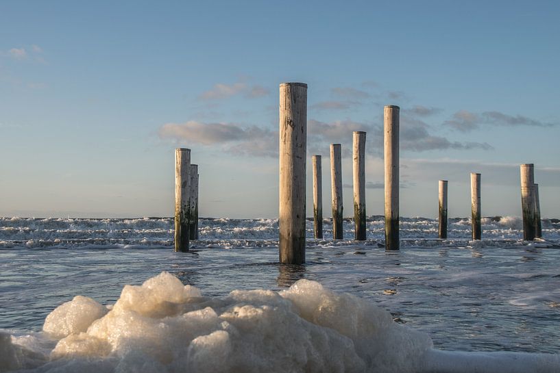 Hochwasser. von Stephan Scheffer