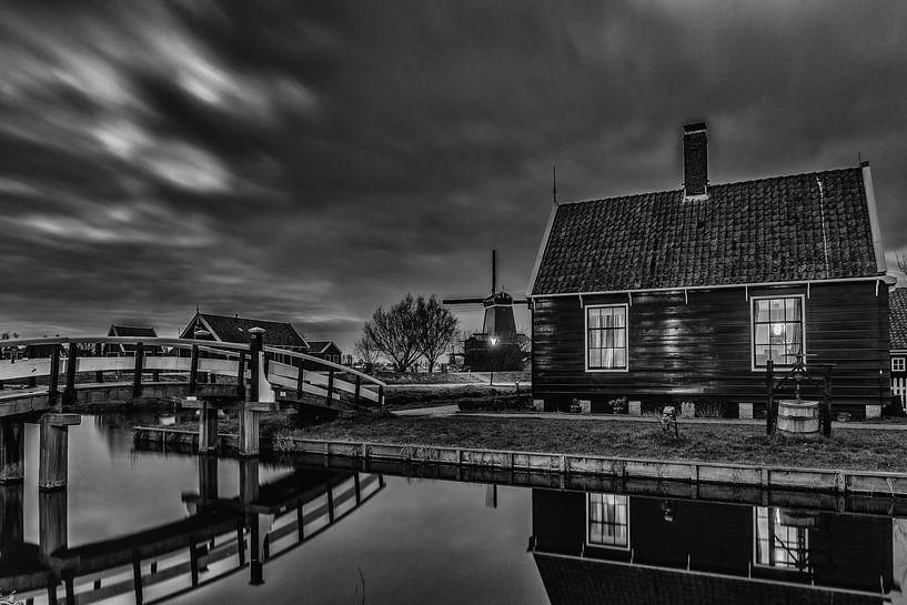 Old Dutch Houses van Mario Calma