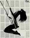 THE LIGHTNESS OF BEING AGAIN by LOUI JOVER thumbnail