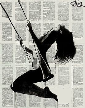 LA LÉGÈRETÉ D'ÊTRE À NOUVEAU