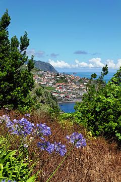 Blick auf Porto Moniz